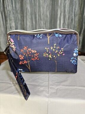 Everyday Essentials Bag - Twighlight Trees